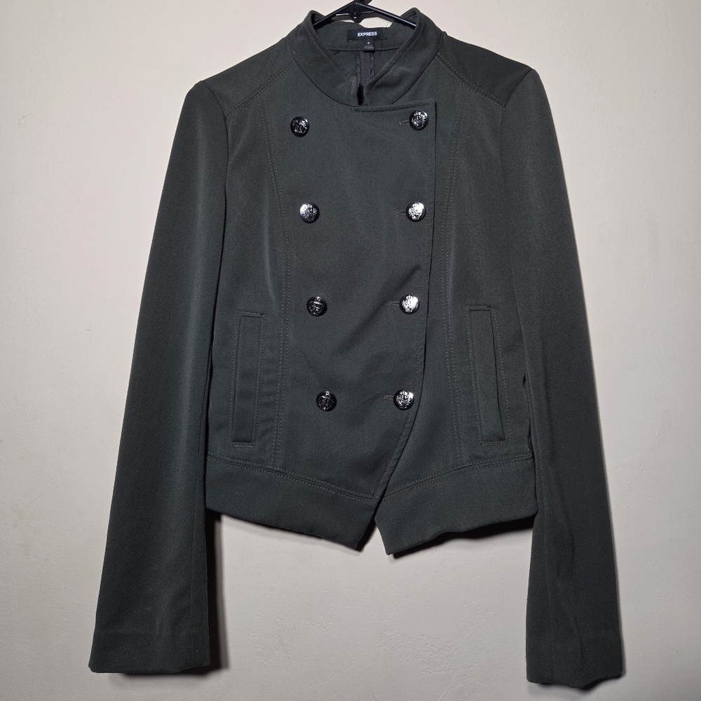 Express Women's Jacket Size 4